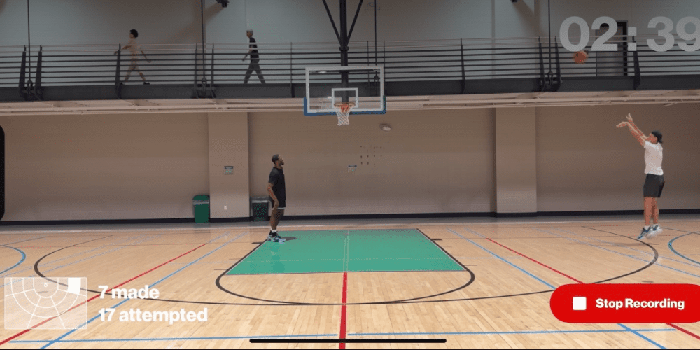 Ballogy Integrates Patented Vision Technology to Further Enhance Athlete Development